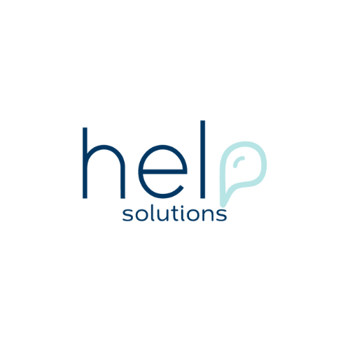 Logo Help Solutions – société de nettoyage en Île-de-France, spécialisée dans les locations courte durée